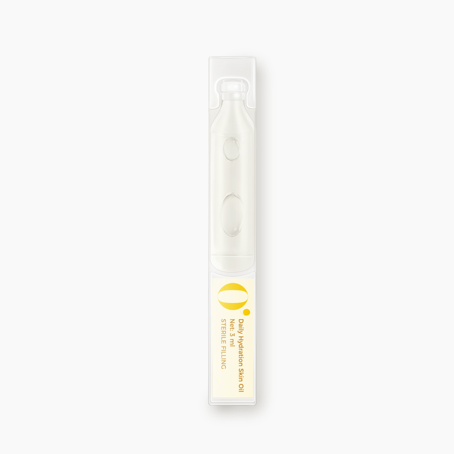 O'CALI Daily Hydration Skin Oil (16 Pcs/Pack, 3 ml)