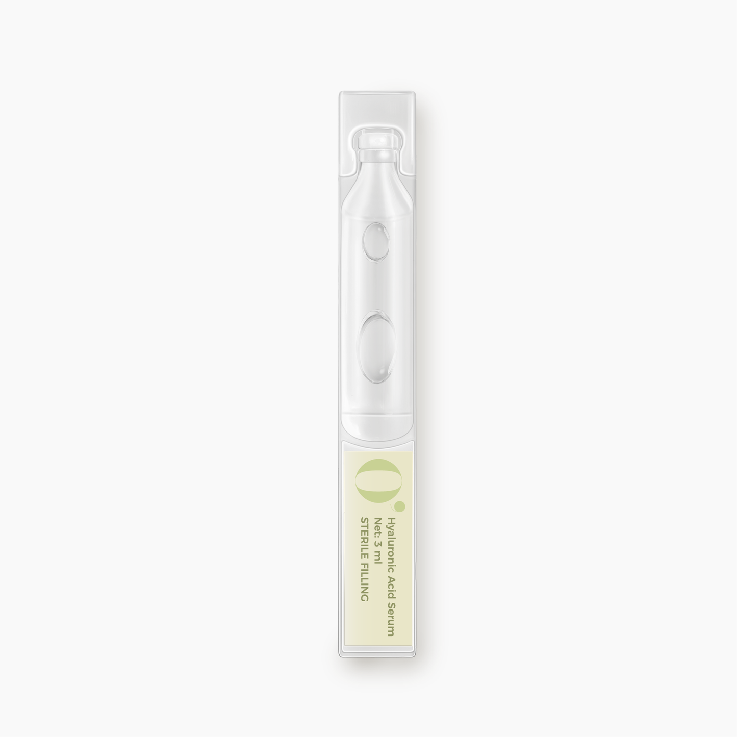 O'CALI Hyaluronic Acid Serum (16 Pcs/Pack, 3 ml)
